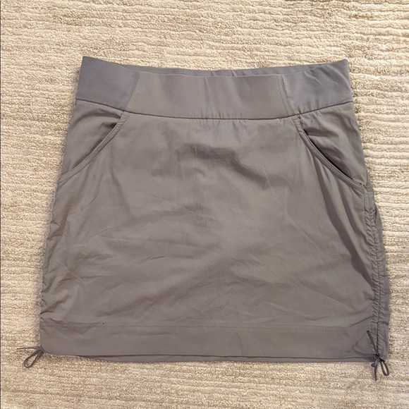 Columbia skort Gray Women's Skirt - Picture 1 of 4